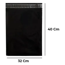 100 Envelopes De Segurança 32x40cm Foto mini  3