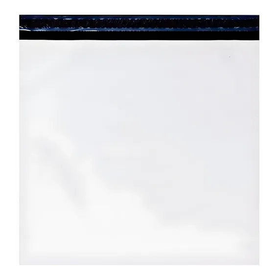 100 Envelopes Plásticos Segurança Para 50x50 Cm Foto 1
