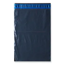 100 Envelopes Segurança Cinza Saco Correios 24x28 Cm Foto  mini 1
