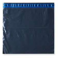 100 Envelopes Segurança Cinza Saco Correios 30x20 Cm Foto  mini 1