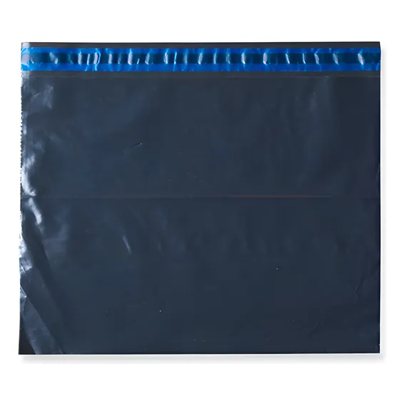 100 Envelopes Segurança Cinza Saco Correios 40x30 Cm Foto 1