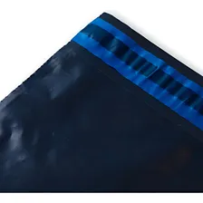 100 Envelopes Segurança Cinza Saco Correios 40x30 Cm Foto mini  2