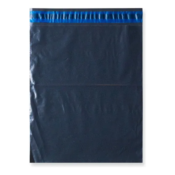 100 Envelopes Segurança Cinza Saco Correios 40x60 Cm Foto 1