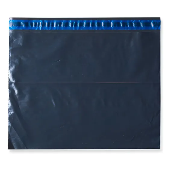 100 Envelopes Segurança Cinza Saco Correios 70x50 Cm Foto 1
