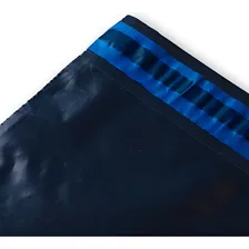 100 Envelopes Segurança Cinza Saco Correios 70x50 Cm Foto mini  2