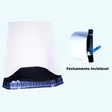 100 Envelopes Segurança Ecommerce Correios Sedex Lacre 50x70 Foto mini 3