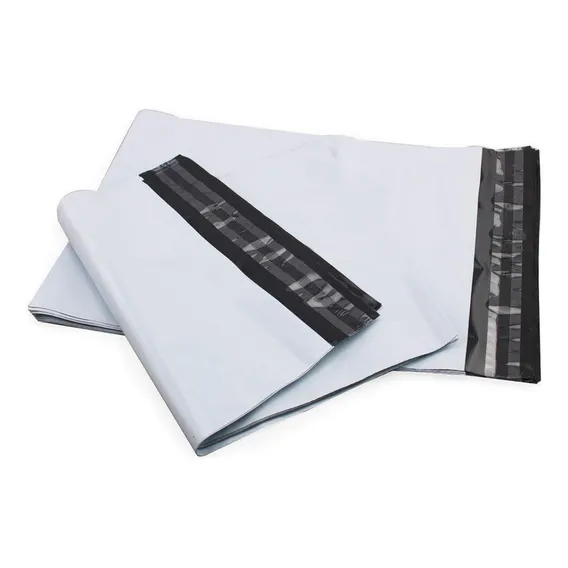 100 Envelopes Segurança Econômico 32x40 Correios Sedex Cor Branco Foto 1