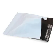 100 Envelopes Segurança Econômico 32x40 Correios Sedex Cor Branco Foto mini 3