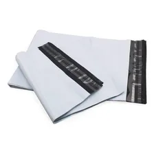 100 Envelopes Segurança Econômico 32x40 Correios Sedex Cor Branco Foto mini 1