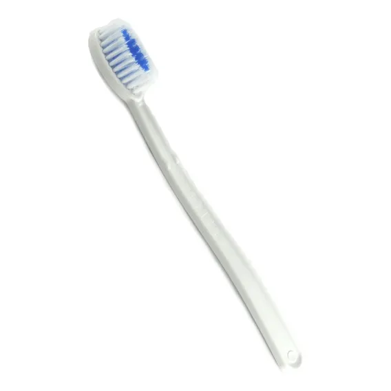 100 Escova Dente Descartável Embalada Hotel Motel Pousada Foto 1