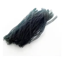 100 Espiral Preto Para Encadernação 14mm Para 85 Folhas Foto mini 3