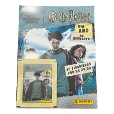 100 Figurinhas Harry Potter Um Ano Em Hogwarts 20 Envelopes Foto mini  2