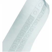 100 Fita Clip Strip Expositor + 1000 Hang Tabs Adesivo Pdv Foto  mini 1