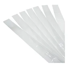 100 Fita Clip Strip Expositor + 1000 Hang Tabs Adesivo Pdv Foto mini  2