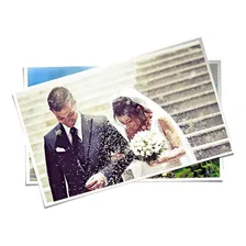 100 Folhas De Papel Matte A3 180g Fotográfico Branco Fosco Foto mini 3