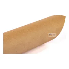 100 Folhas Papel Kraft 180g A4 Natural Alta Qualidade Cor Kraft Natural Foto mini 3