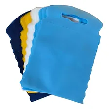 100 Lixeirinhas Tnt Câmbio Lixo Sacolinha De Cambio Foto mini 1