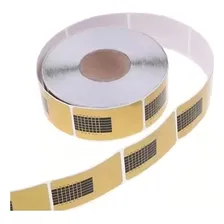 100 Moldes Adesivos Papel Unhas Gel Porcelana Prof Foto mini 2