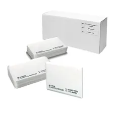 100 Pcs Cracha Cartão De Proximidade Clamshell Ou Iso 125khz Foto mini 2