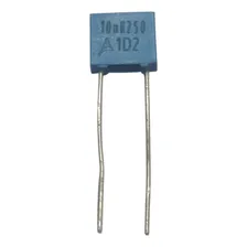 100 Peças Capacitor Poliester Epcos 10k 250v B32529c3103k Foto  mini 1