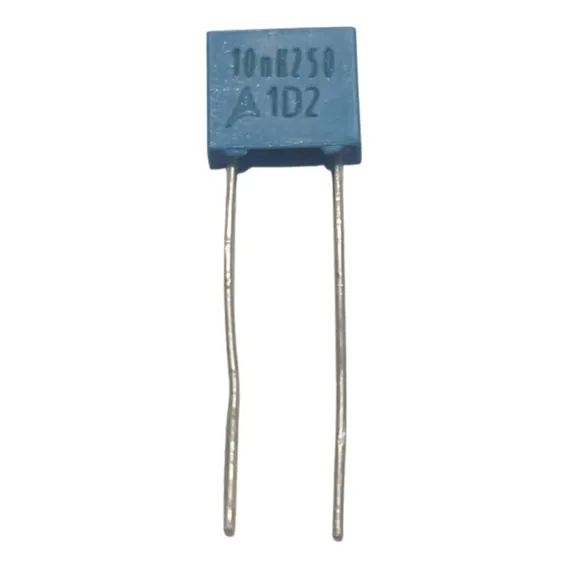 100 Peças Capacitor Poliester Epcos 10k 250v B32529c3103k Foto 1