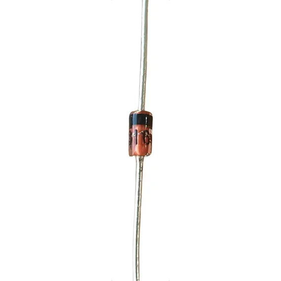 100 Peças Diodo Zenner 16v - 500mv D035 Foto 1