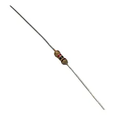 100 Peças Resistor 1k 1/4w 5 Foto  mini 1