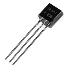 100 Peças - Transistor Bc547 = Bc 547 - Npn Foto  mini 1
