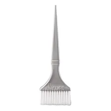 100 Pincéis De Tintura Cabelo Nuance Cinza Branco Cor Branco Largo Foto mini 1