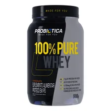 100% Pure Whey Probiotica 900g - Chocolate Foto mini  3