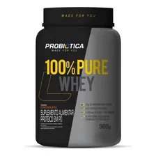 100% Pure Whey Probiotica 900g - Chocolate Foto  mini 1
