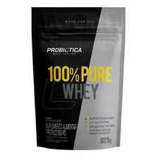 100% Pure Whey Protein Refil 825g Chocolate - Probi贸tica Foto mini 1