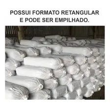 100 Sacos Para Silagem Maxilona Branco 55x130 200 Micra Blanco Glaciar Foto mini 2