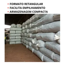 100 Sacos Para Silagem Maxilona Branco 55x130 200 Micra Blanco Glaciar Foto mini 4