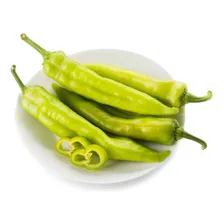 100 Sementes De Pimenta Doce Comprida - 1g Foto mini 1