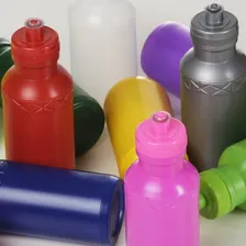 100 Squeeze 500ml Personalizado Em 1 Cores - Fitness - Bike Cor Roxo Foto mini 2