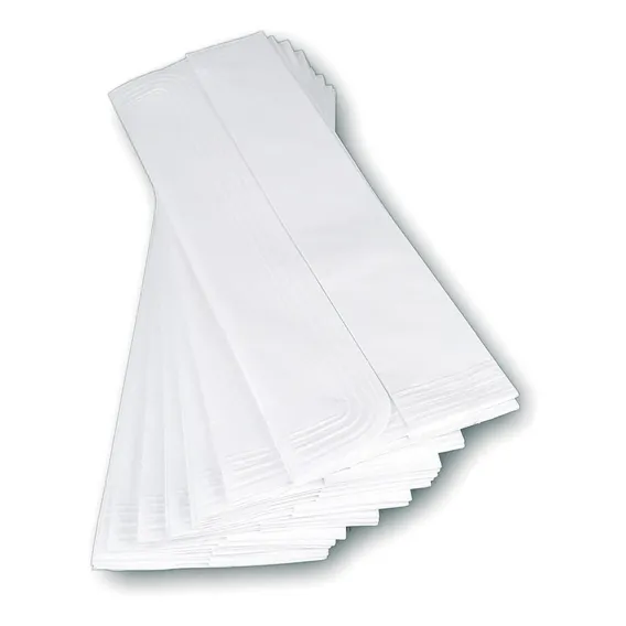 100 Toalhas Banheiro Lavabo Papel Folhas Quadruplas Clássica Foto 1