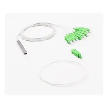 100 Un Splitter 1x8 Apc Plc Divisor Fibra Conectorizado Hfo Foto  mini 1