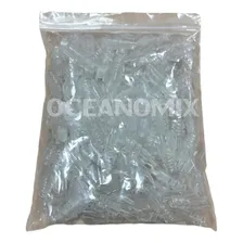 100 Unid Capa Snap In Para Rj45 Boot Cat5e/cat6 Transparente Foto mini 3