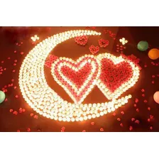 100 Velas Rechaud Decoração Casamento Lamparina Atacado Foto mini 4