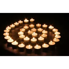 100 Velas Rechaud Decoração Casamento Lamparina Atacado Foto mini 3