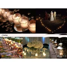 100 Velas Rechaud Decoração Casamento Lamparina Atacado Foto mini 2