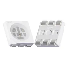 100 X Led Rgb Smd 5050 Ws2812b Foto mini 2