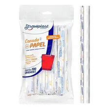 1000 Canudos De Papel Branco Para Festa Drinks Refri Suco Foto mini  3