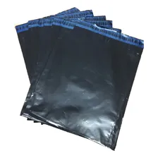 1000 Envelope Saco Seguranca 19x25 Tipo Sedex Cinza Foto mini 1