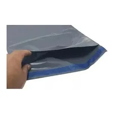 1000 Envelopes De Segurança 19x25 Lacre Embalagem Correios Foto mini 2