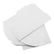 1000 Folhas Papel Fotográfico Fosco Matte 108g A4 Premium Cor Branco Foto mini 1