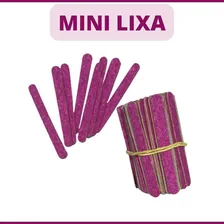 1000 Lixa Mini De Unha Manicure Rosa Atacado Foto mini 2
