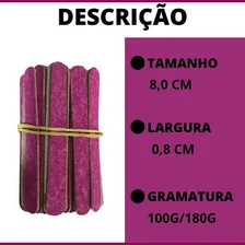 1000 Lixa Mini De Unha Manicure Rosa Atacado Foto mini 3