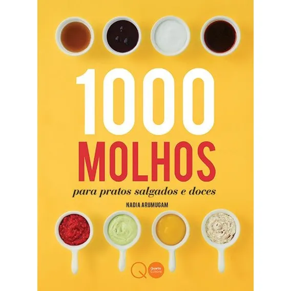 1000 Molhos Foto 1